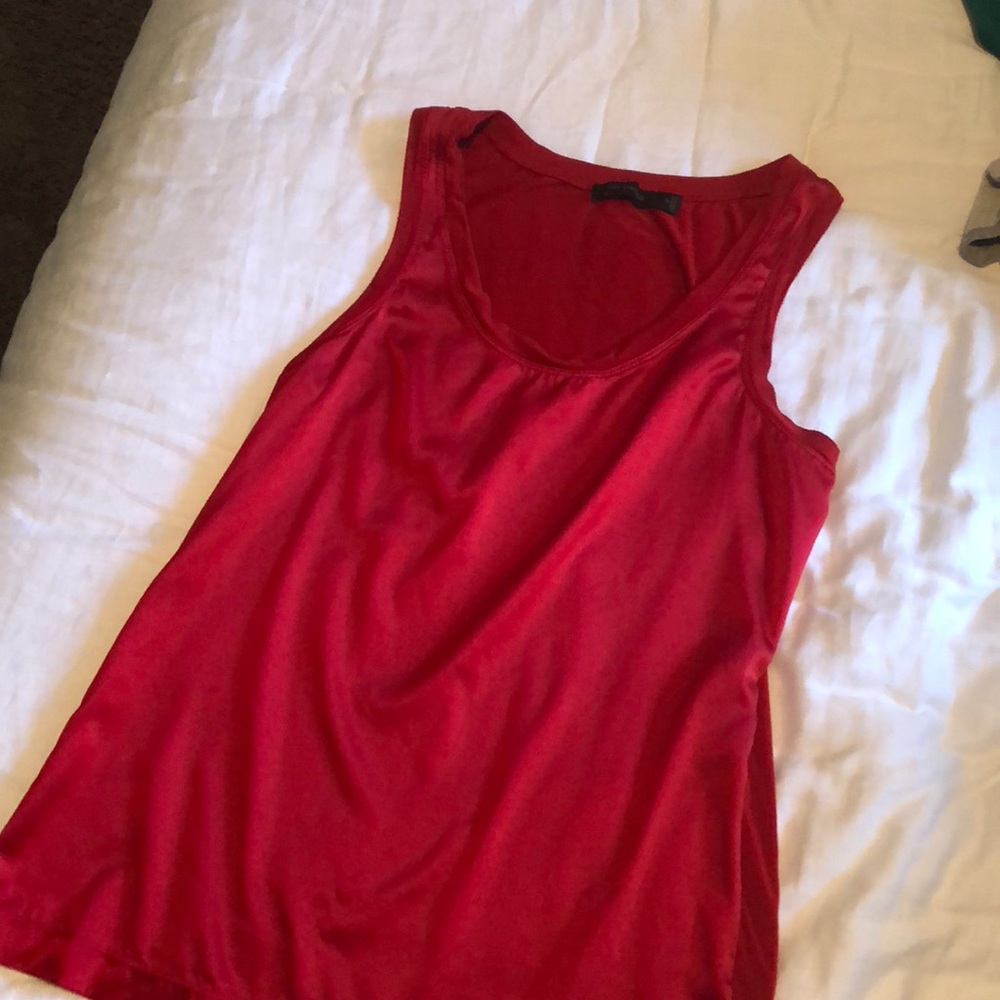 The Limited Red Tank top.